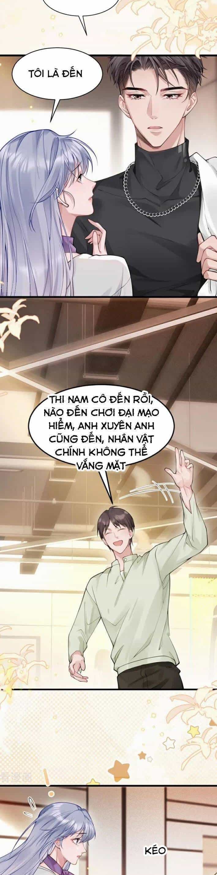 Bí Mật Nhỏ Của Chú Ngỗng Trắng - Chương 11 - ảnh 12