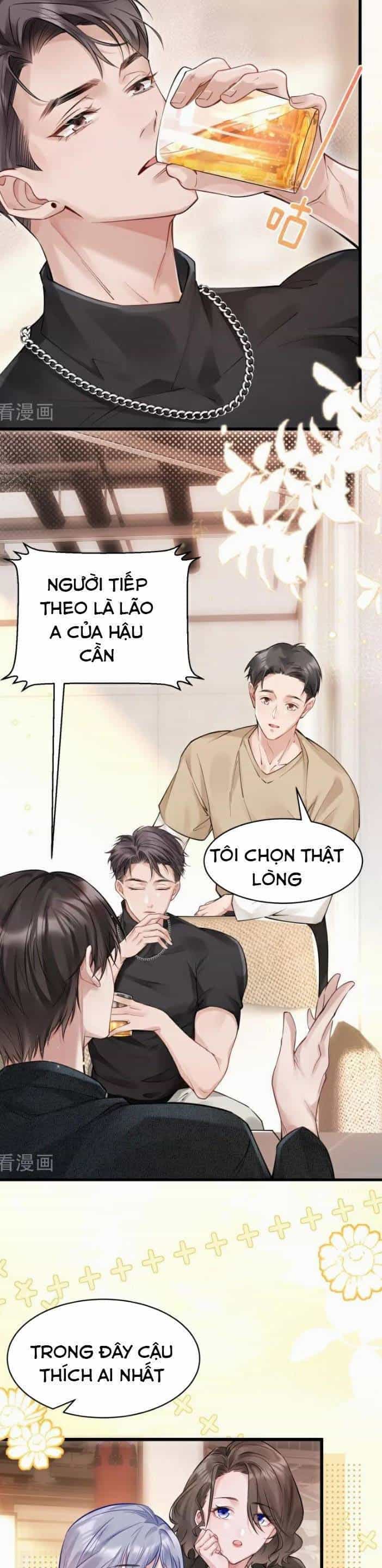 Bí Mật Nhỏ Của Chú Ngỗng Trắng - Chương 11 - ảnh 16
