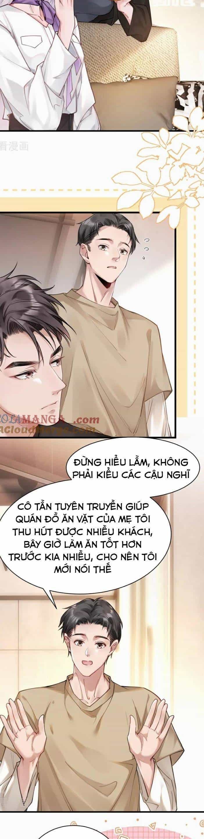 Bí Mật Nhỏ Của Chú Ngỗng Trắng - Chương 11 - ảnh 18