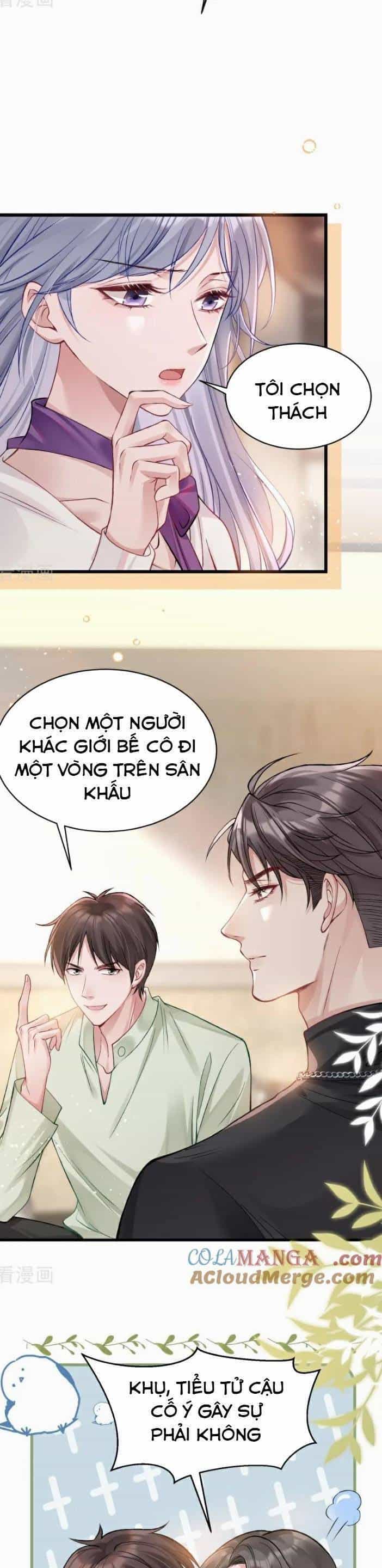 Bí Mật Nhỏ Của Chú Ngỗng Trắng - Chương 11 - ảnh 20