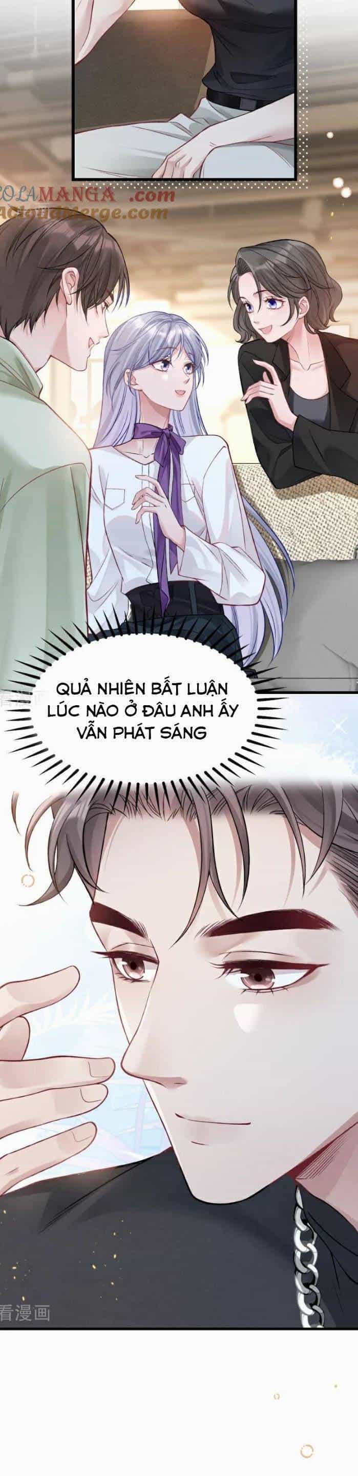 Bí Mật Nhỏ Của Chú Ngỗng Trắng - Chương 11 - ảnh 29