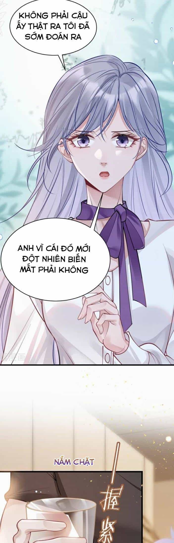 Bí Mật Nhỏ Của Chú Ngỗng Trắng - Chương 11 - ảnh 33