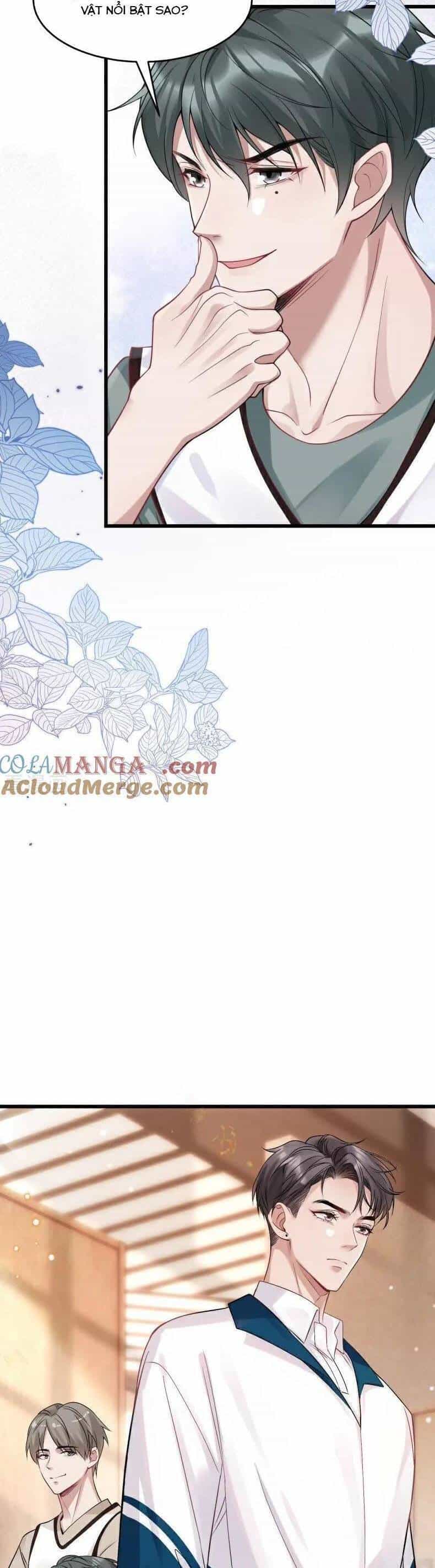 Bí Mật Nhỏ Của Chú Ngỗng Trắng - Chương 12 - ảnh 11