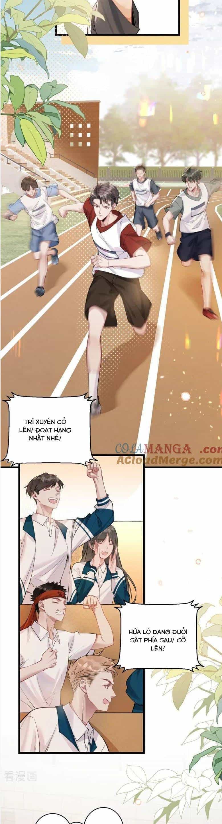 Bí Mật Nhỏ Của Chú Ngỗng Trắng - Chương 12 - ảnh 20