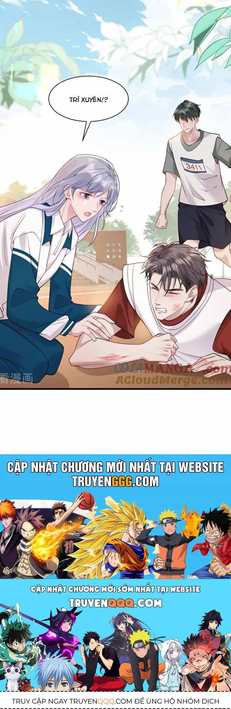 Bí Mật Nhỏ Của Chú Ngỗng Trắng - Chương 12 - ảnh 32
