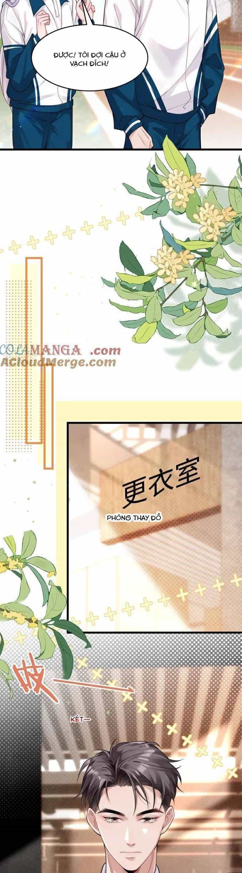 Bí Mật Nhỏ Của Chú Ngỗng Trắng - Chương 12 - ảnh 9