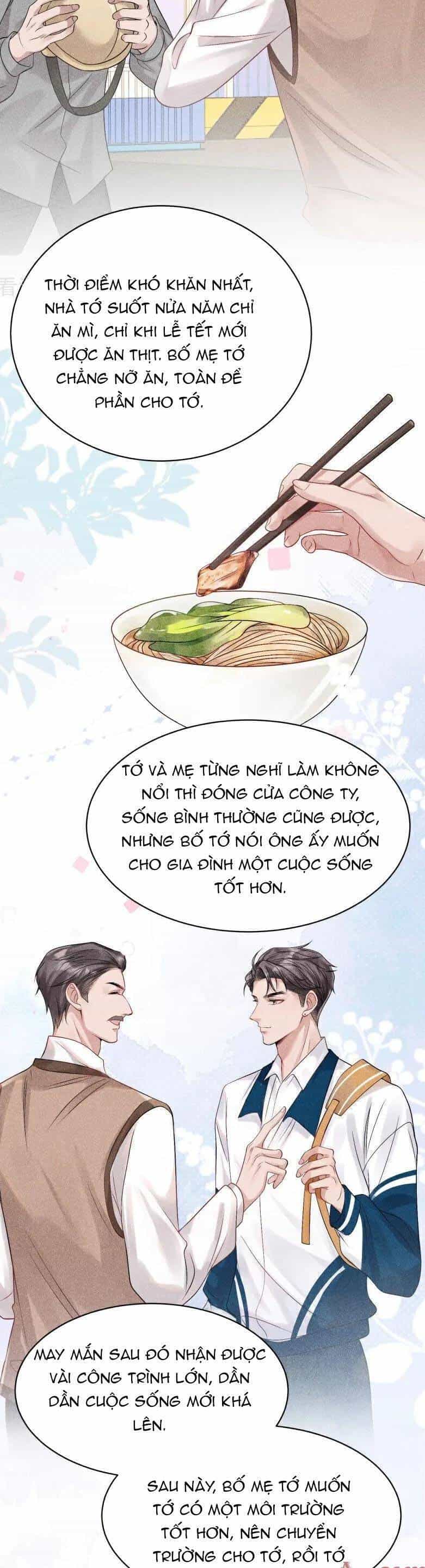 Bí Mật Nhỏ Của Chú Ngỗng Trắng - Chương 14 - ảnh 25