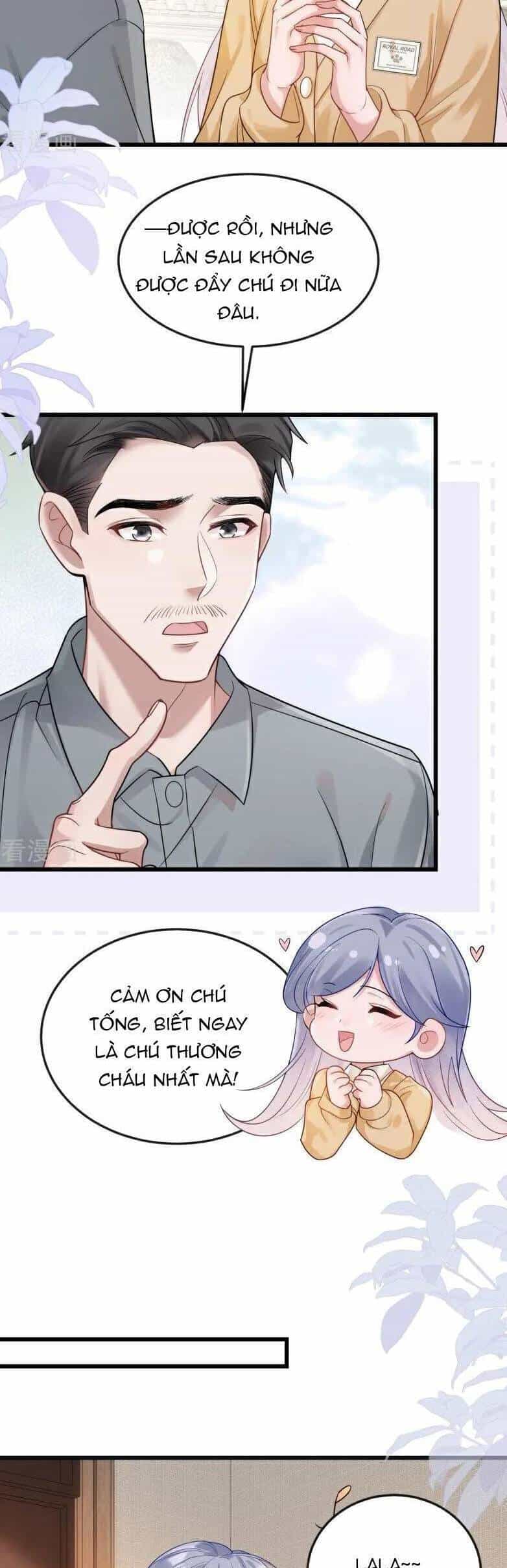 Bí Mật Nhỏ Của Chú Ngỗng Trắng - Chương 14 - ảnh 34