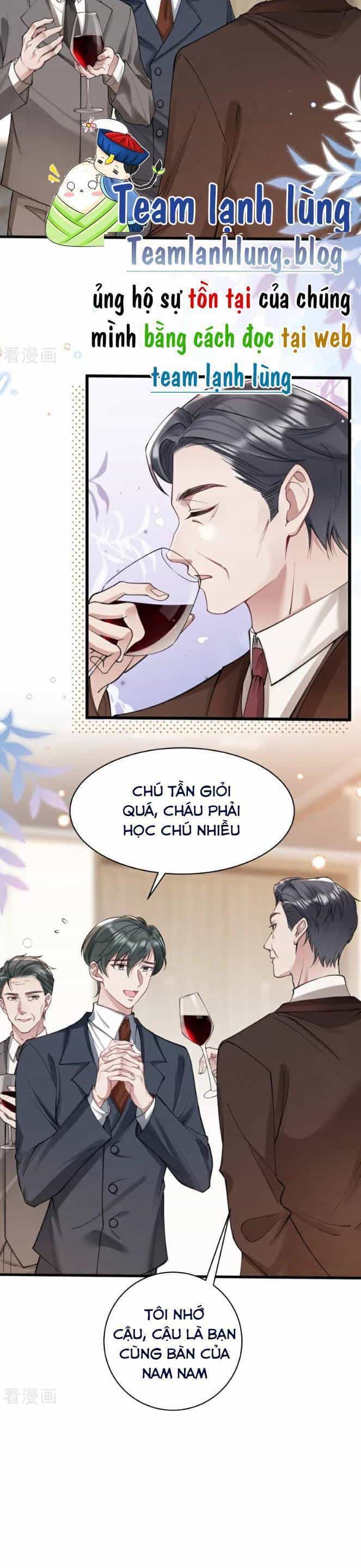 Bí Mật Nhỏ Của Chú Ngỗng Trắng - Chương 15 - ảnh 18