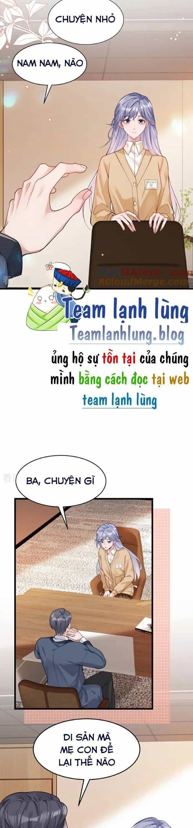 Bí Mật Nhỏ Của Chú Ngỗng Trắng - Chương 15 - ảnh 6