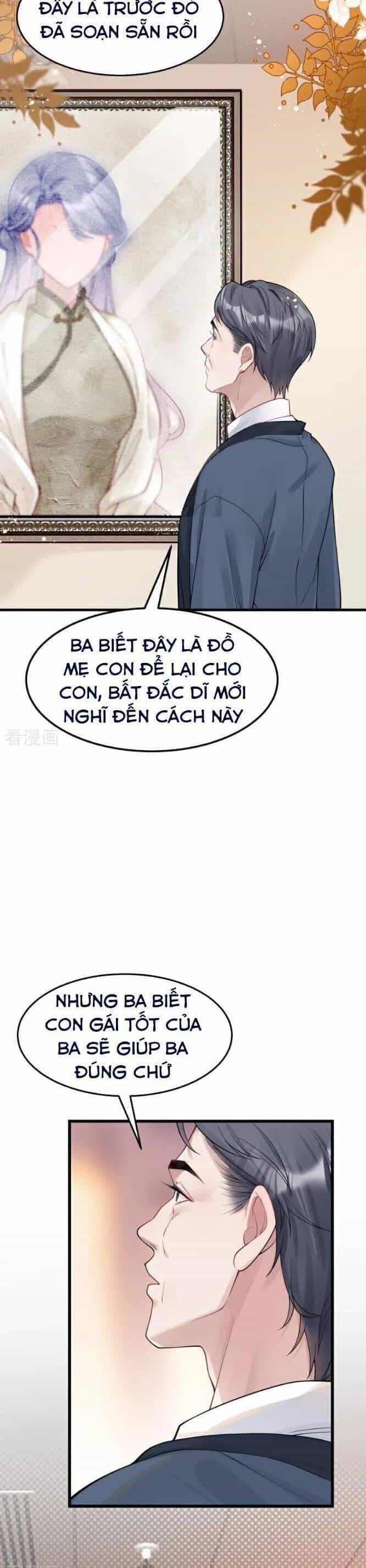 Bí Mật Nhỏ Của Chú Ngỗng Trắng - Chương 15 - ảnh 9