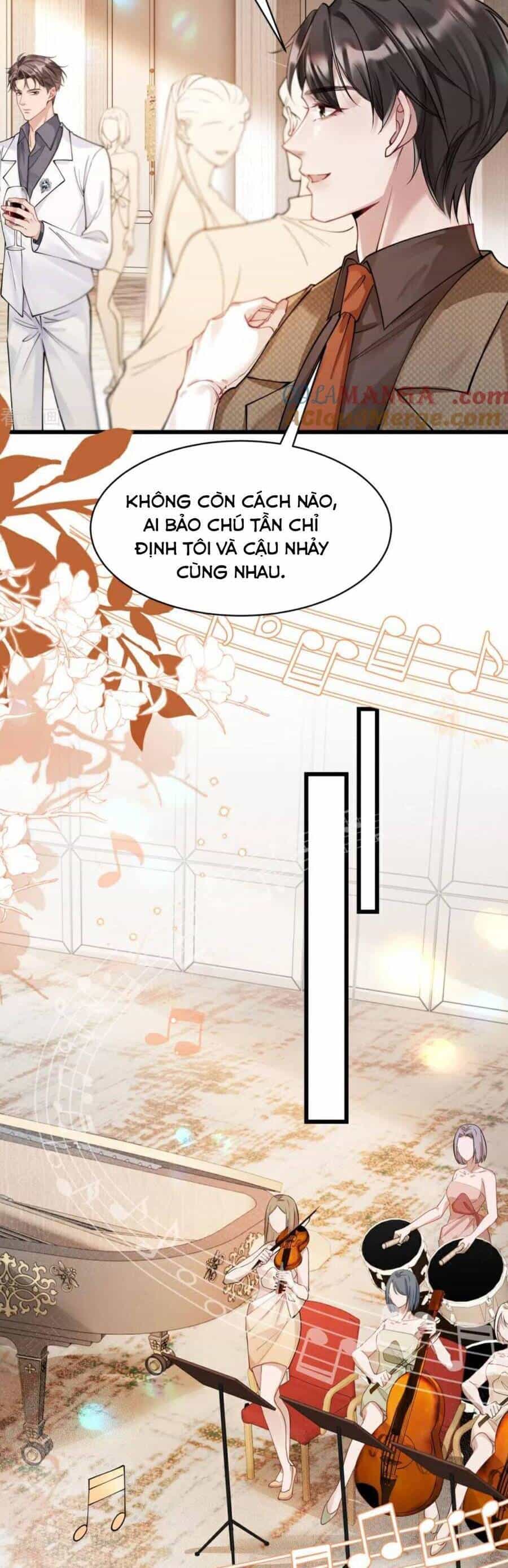 Bí Mật Nhỏ Của Chú Ngỗng Trắng - Chương 20 - ảnh 14