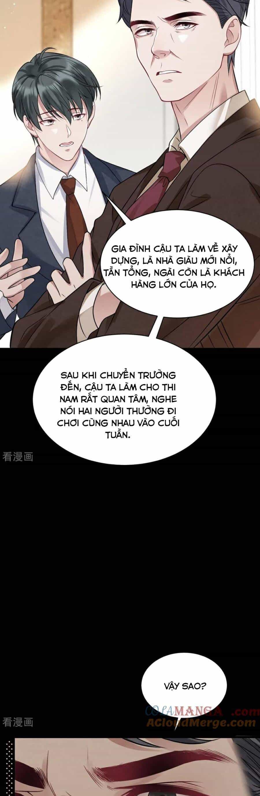 Bí Mật Nhỏ Của Chú Ngỗng Trắng - Chương 20 - ảnh 34