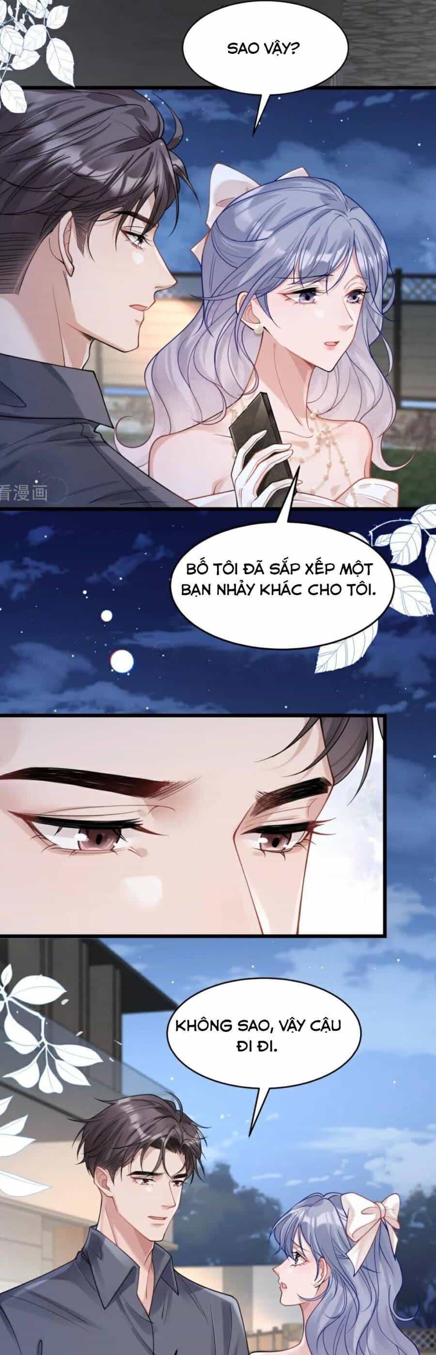 Bí Mật Nhỏ Của Chú Ngỗng Trắng - Chương 20 - ảnh 7