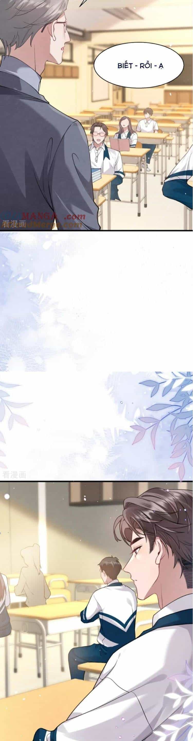 Bí Mật Nhỏ Của Chú Ngỗng Trắng - Chương 21 - ảnh 16
