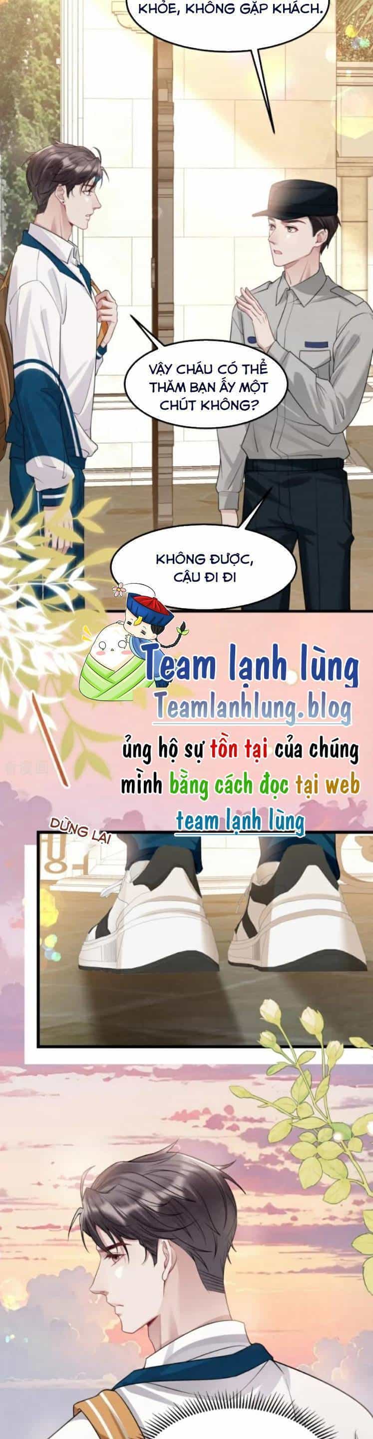 Bí Mật Nhỏ Của Chú Ngỗng Trắng - Chương 21 - ảnh 21