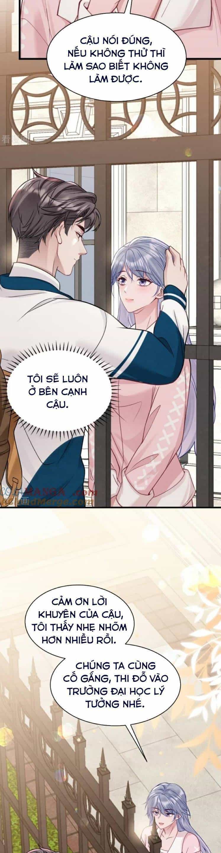Bí Mật Nhỏ Của Chú Ngỗng Trắng - Chương 21 - ảnh 29