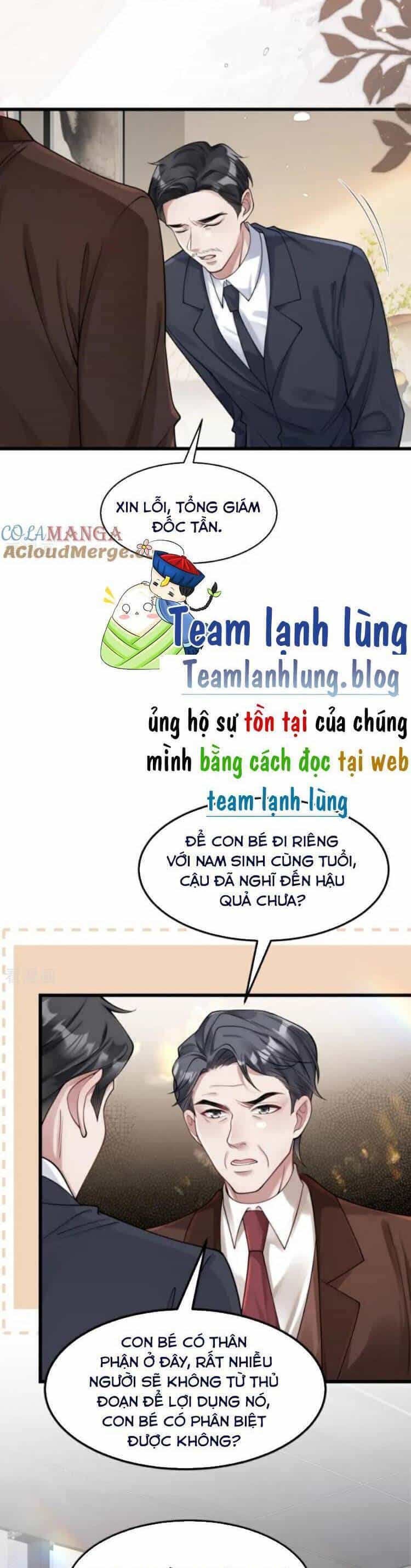Bí Mật Nhỏ Của Chú Ngỗng Trắng - Chương 21 - ảnh 5