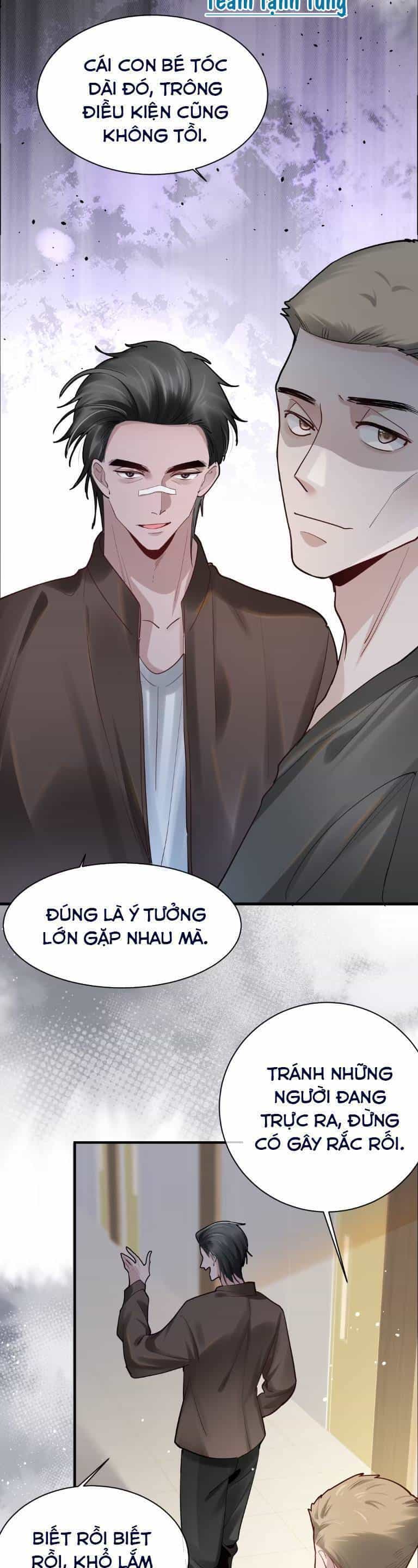 Bí Mật Nhỏ Của Chú Ngỗng Trắng - Chương 2 - ảnh 21