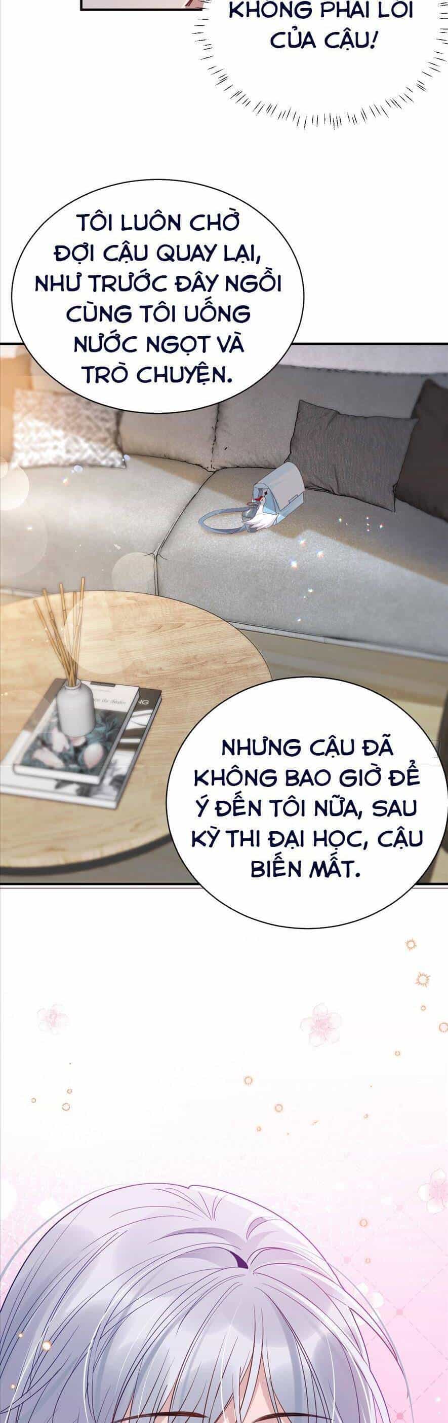 Bí Mật Nhỏ Của Chú Ngỗng Trắng - Chương 3 - ảnh 50