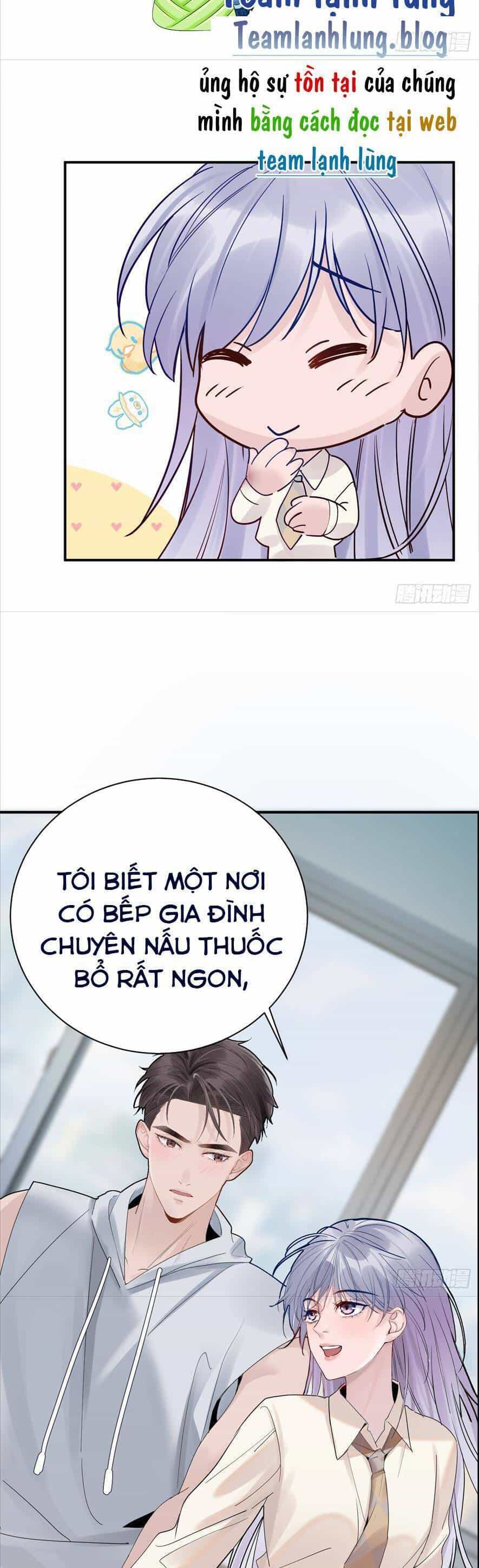 Bí Mật Nhỏ Của Chú Ngỗng Trắng - Chương 4 - ảnh 16