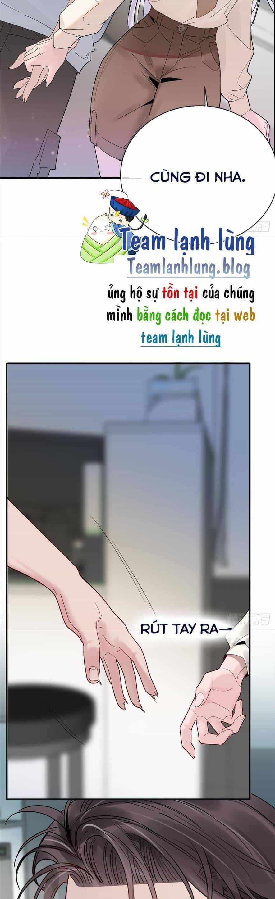 Bí Mật Nhỏ Của Chú Ngỗng Trắng - Chương 4 - ảnh 17