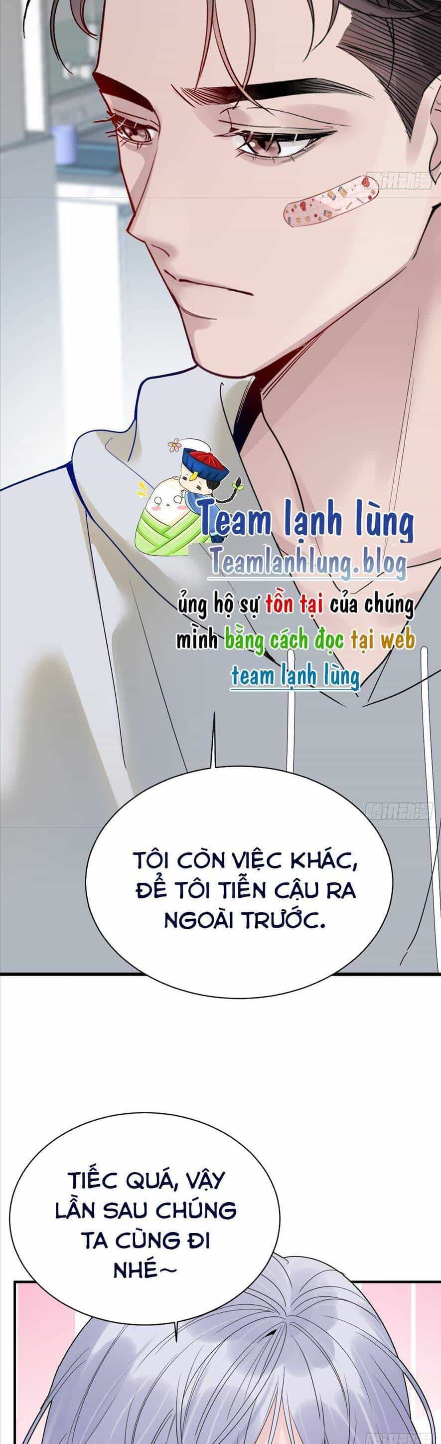 Bí Mật Nhỏ Của Chú Ngỗng Trắng - Chương 4 - ảnh 18