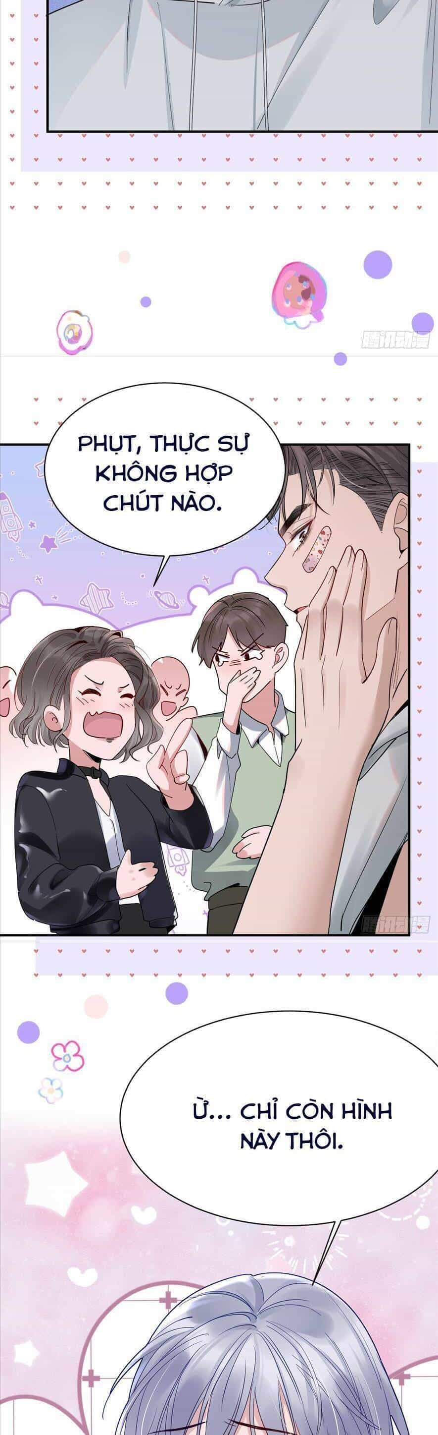 Bí Mật Nhỏ Của Chú Ngỗng Trắng - Chương 4 - ảnh 23