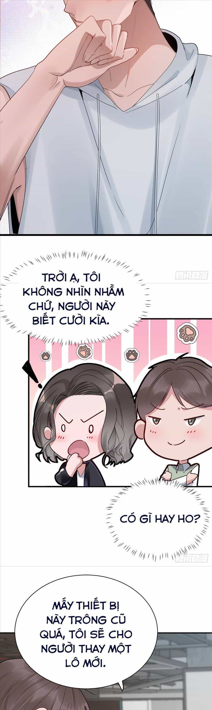 Bí Mật Nhỏ Của Chú Ngỗng Trắng - Chương 4 - ảnh 25