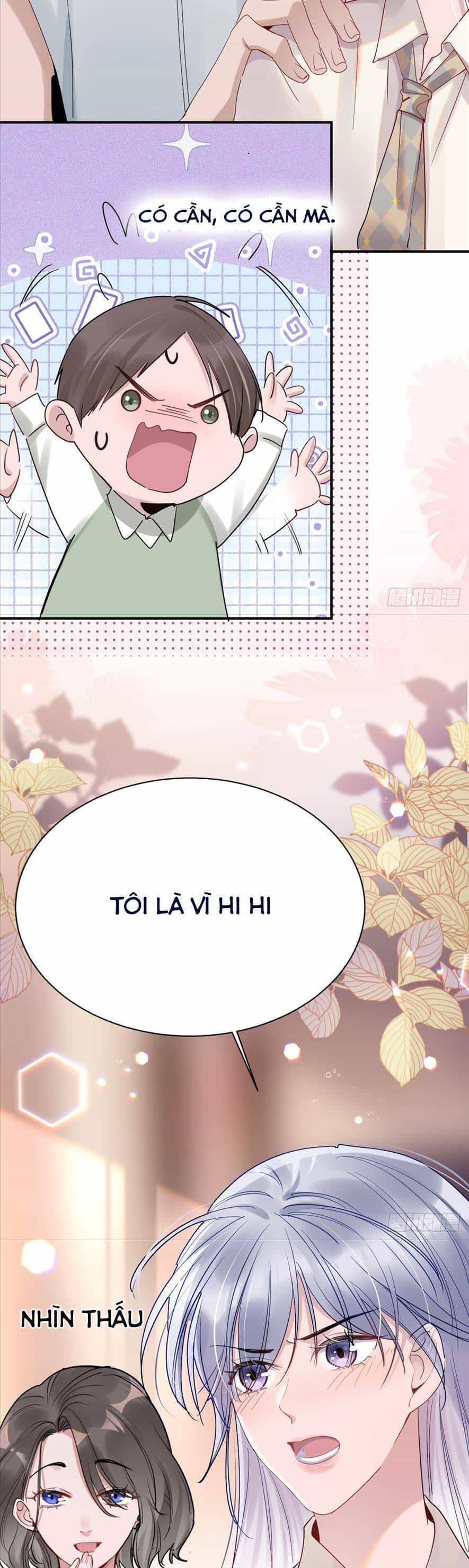 Bí Mật Nhỏ Của Chú Ngỗng Trắng - Chương 4 - ảnh 27