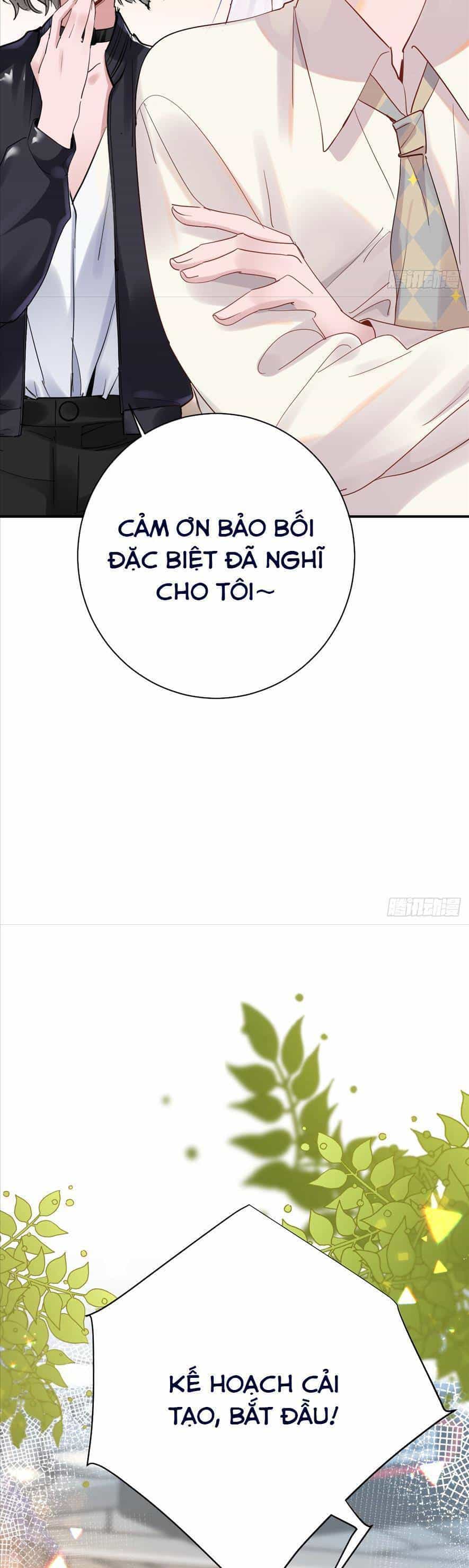 Bí Mật Nhỏ Của Chú Ngỗng Trắng - Chương 4 - ảnh 28