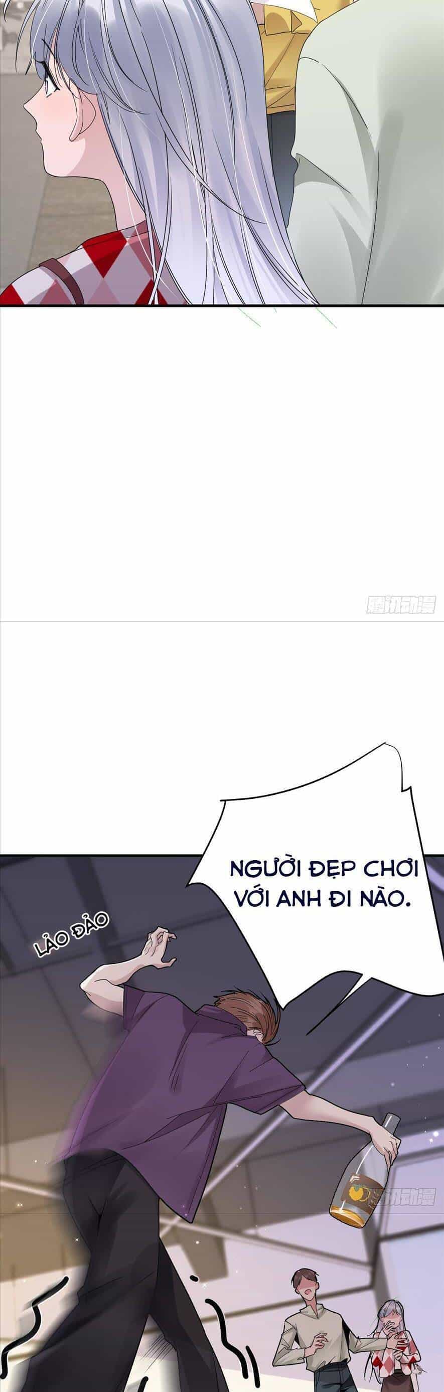 Bí Mật Nhỏ Của Chú Ngỗng Trắng - Chương 4 - ảnh 47