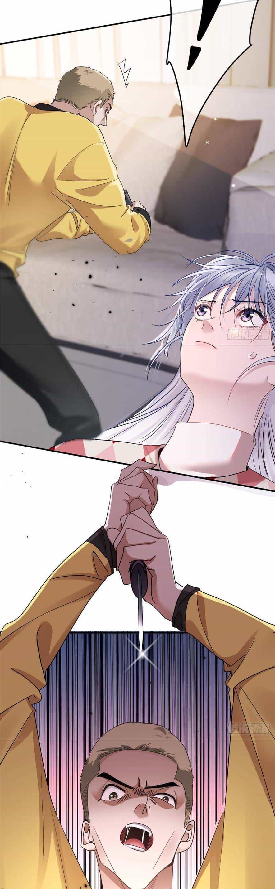 Bí Mật Nhỏ Của Chú Ngỗng Trắng - Chương 5 - ảnh 20