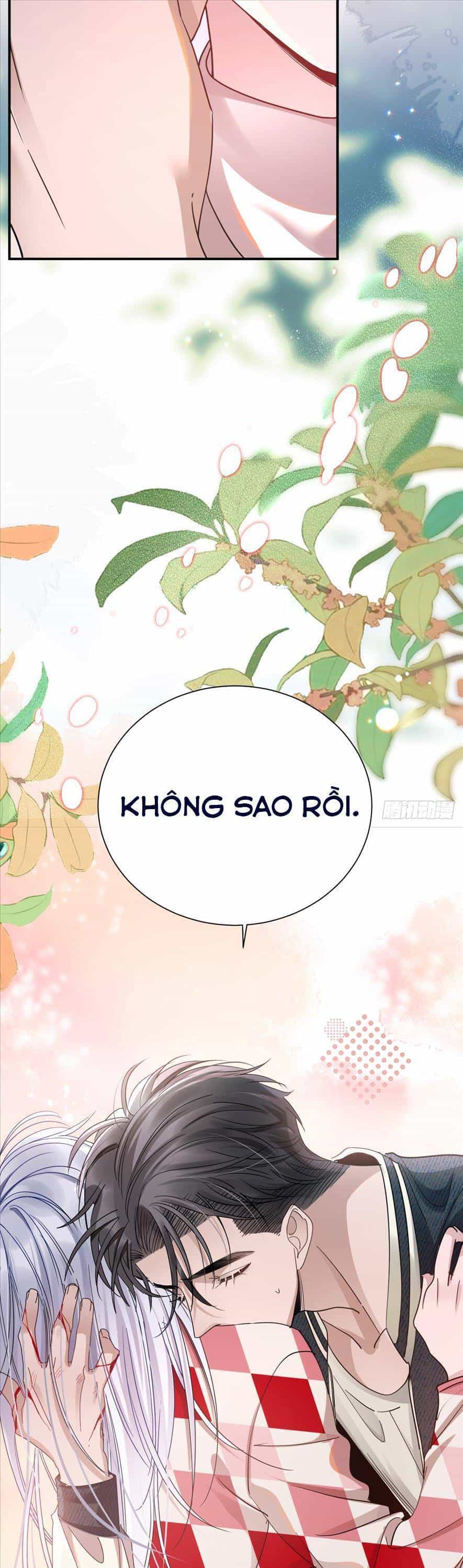 Bí Mật Nhỏ Của Chú Ngỗng Trắng - Chương 5 - ảnh 29