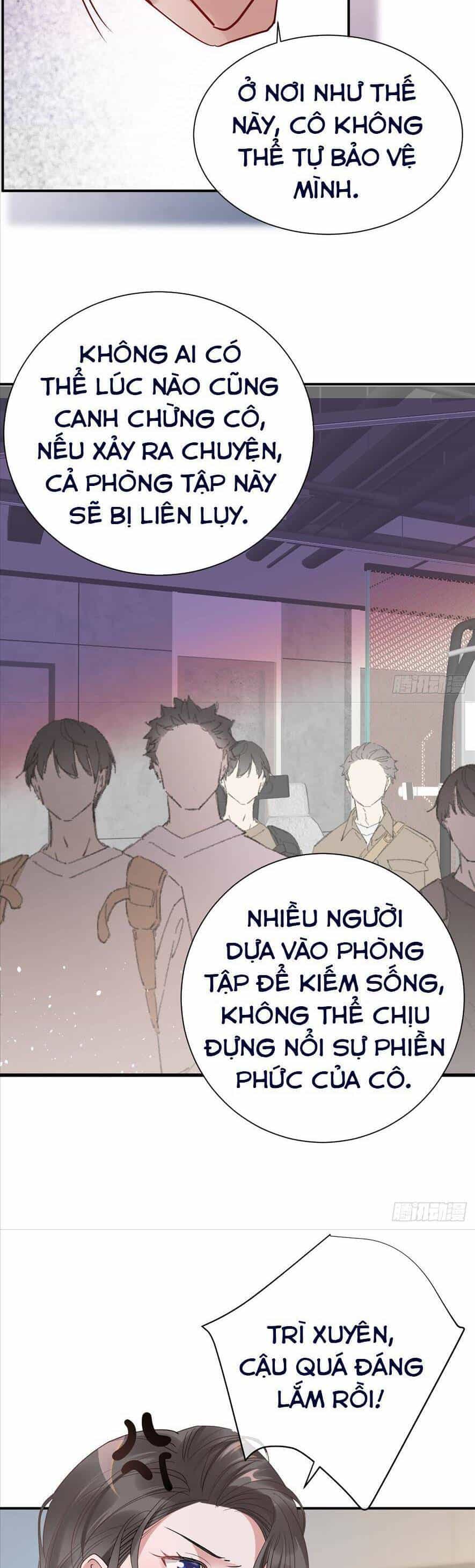 Bí Mật Nhỏ Của Chú Ngỗng Trắng - Chương 5 - ảnh 52