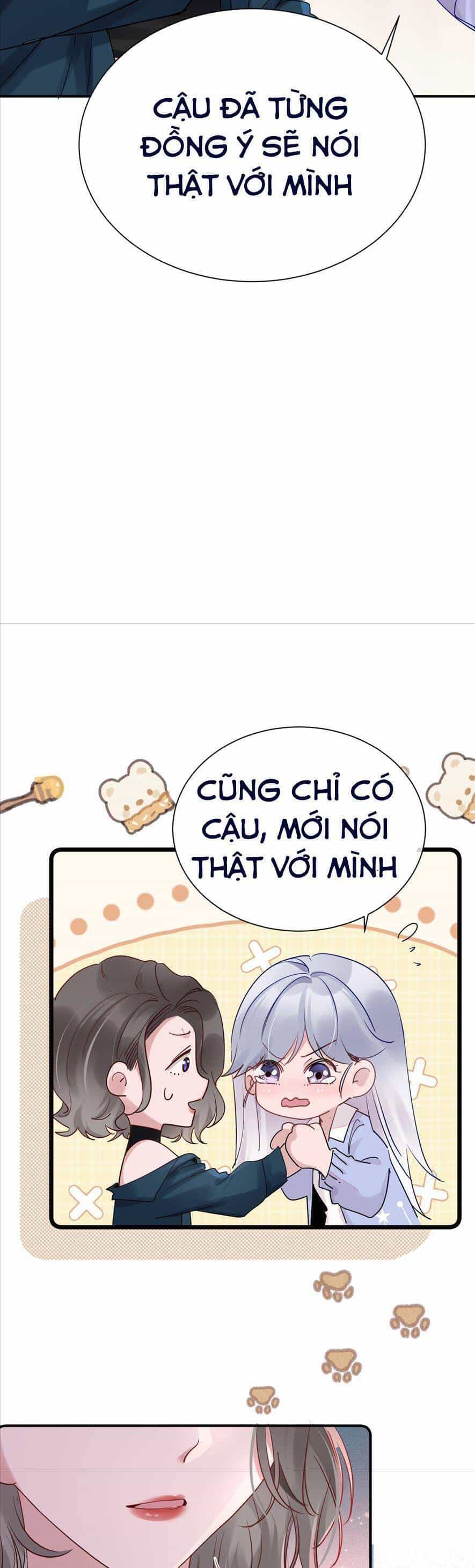 Bí Mật Nhỏ Của Chú Ngỗng Trắng - Chương 6 - ảnh 10