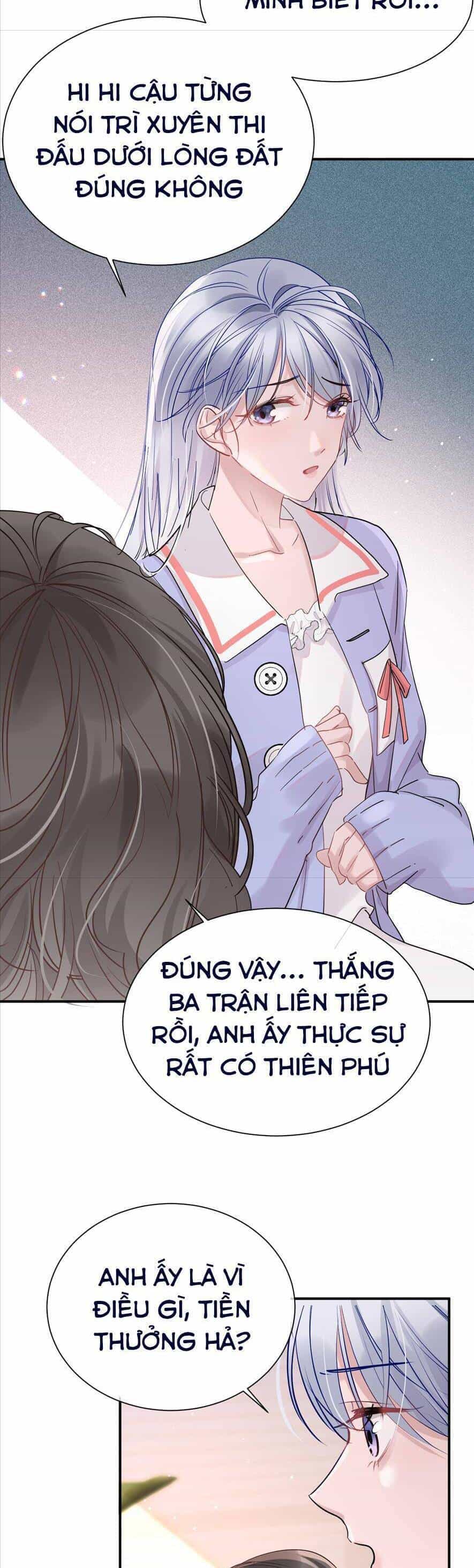 Bí Mật Nhỏ Của Chú Ngỗng Trắng - Chương 6 - ảnh 12