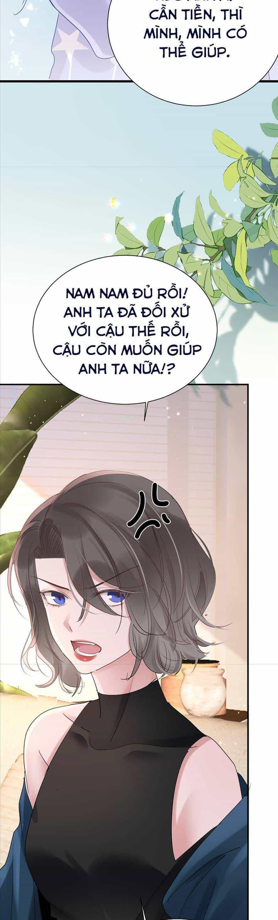 Bí Mật Nhỏ Của Chú Ngỗng Trắng - Chương 6 - ảnh 14