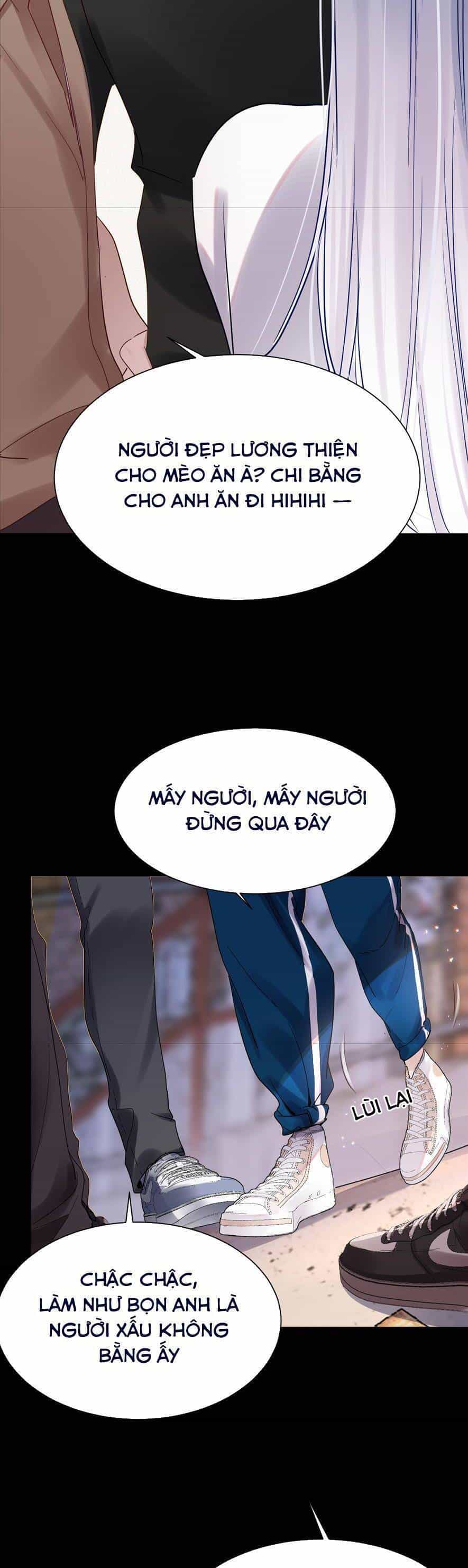 Bí Mật Nhỏ Của Chú Ngỗng Trắng - Chương 6 - ảnh 22