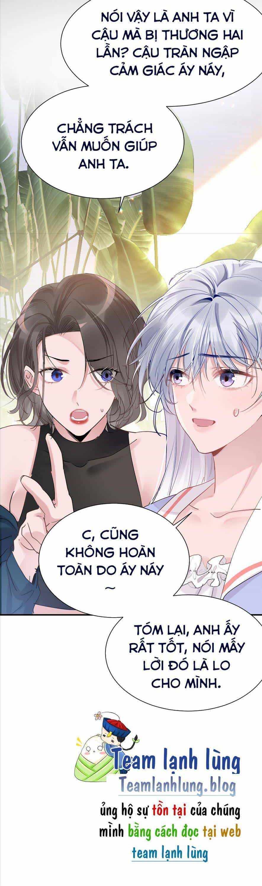 Bí Mật Nhỏ Của Chú Ngỗng Trắng - Chương 6 - ảnh 44