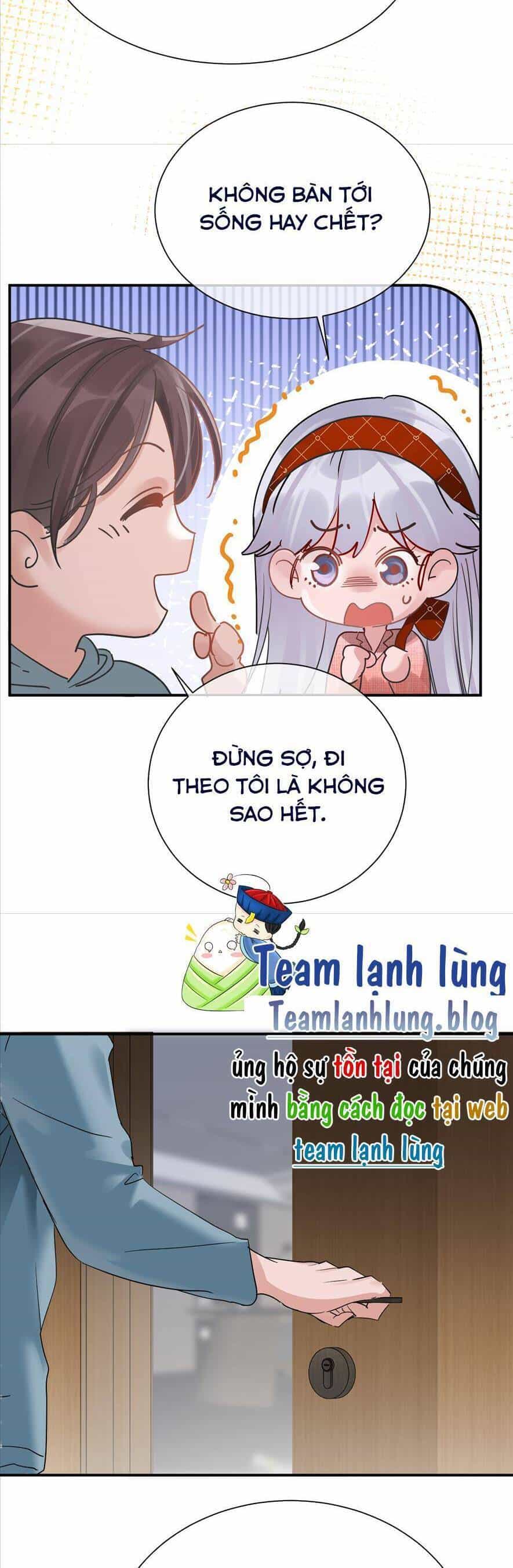 Bí Mật Nhỏ Của Chú Ngỗng Trắng - Chương 6 - ảnh 59