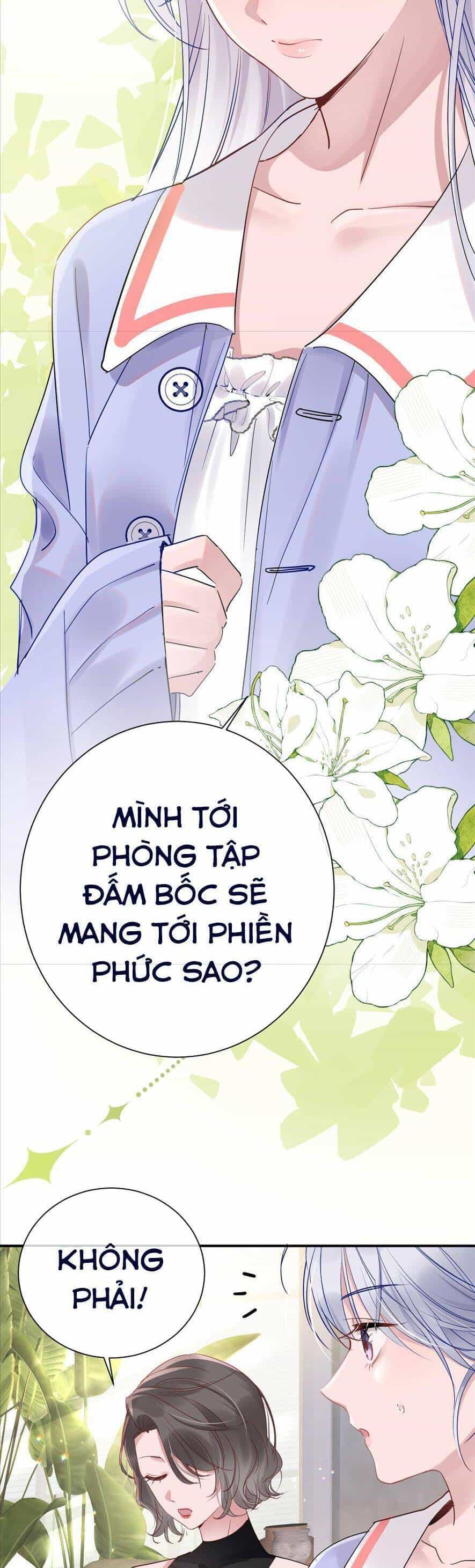 Bí Mật Nhỏ Của Chú Ngỗng Trắng - Chương 6 - ảnh 8