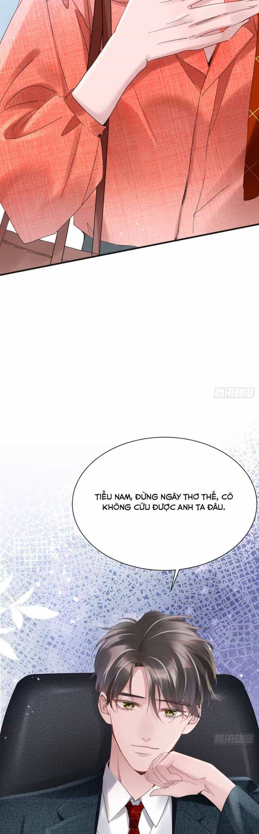 Bí Mật Nhỏ Của Chú Ngỗng Trắng - Chương 7 - ảnh 10