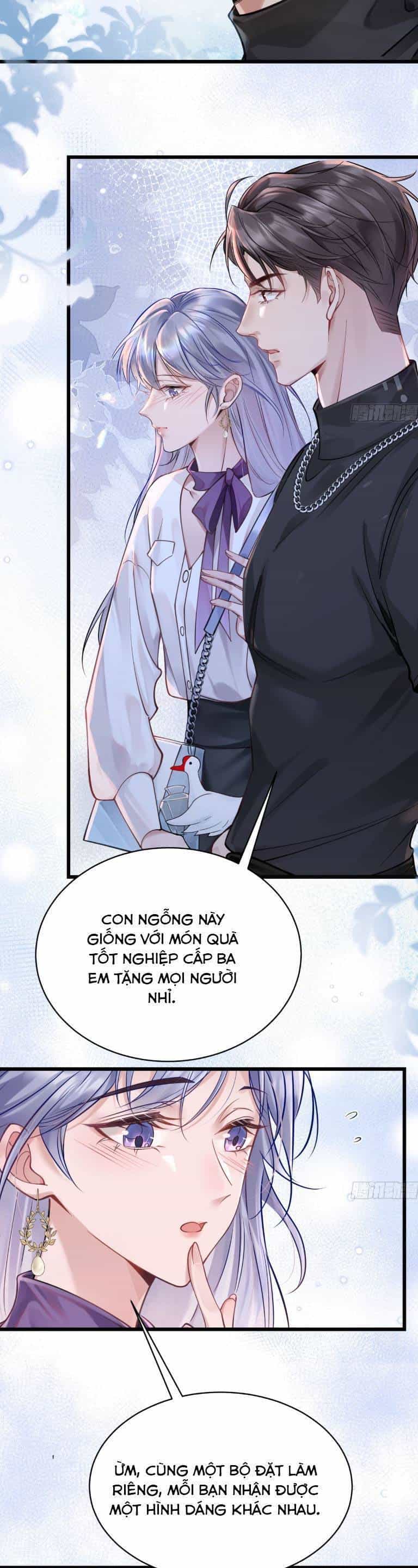 Bí Mật Nhỏ Của Chú Ngỗng Trắng - Chương 8 - ảnh 29