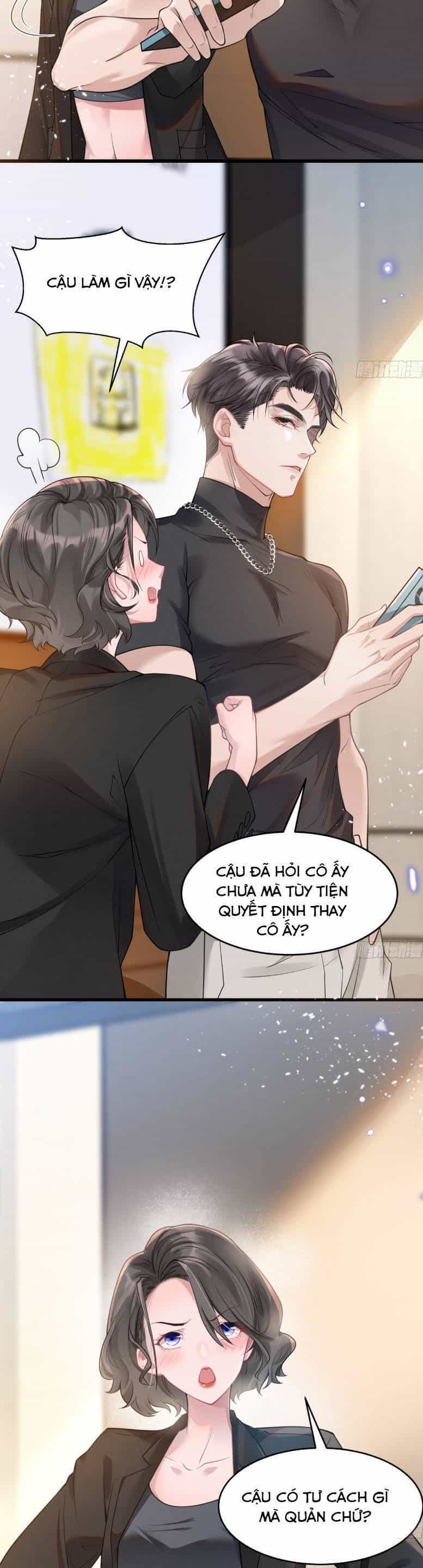 Bí Mật Nhỏ Của Chú Ngỗng Trắng - Chương 9 - ảnh 13