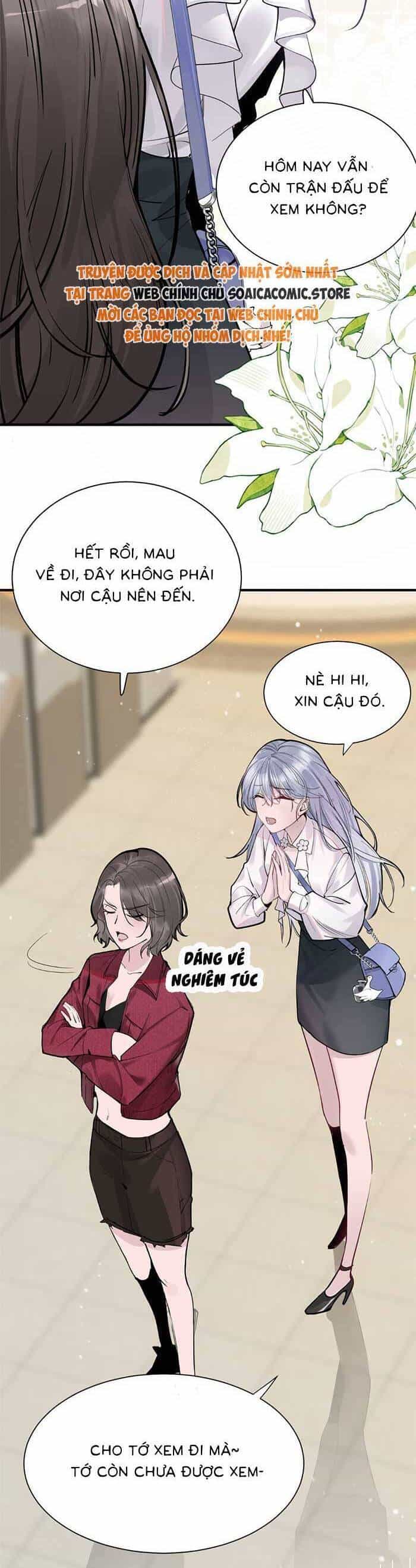 Bí Mật Nhỏ Của Ngỗng Trắng - Chương 1 - ảnh 6