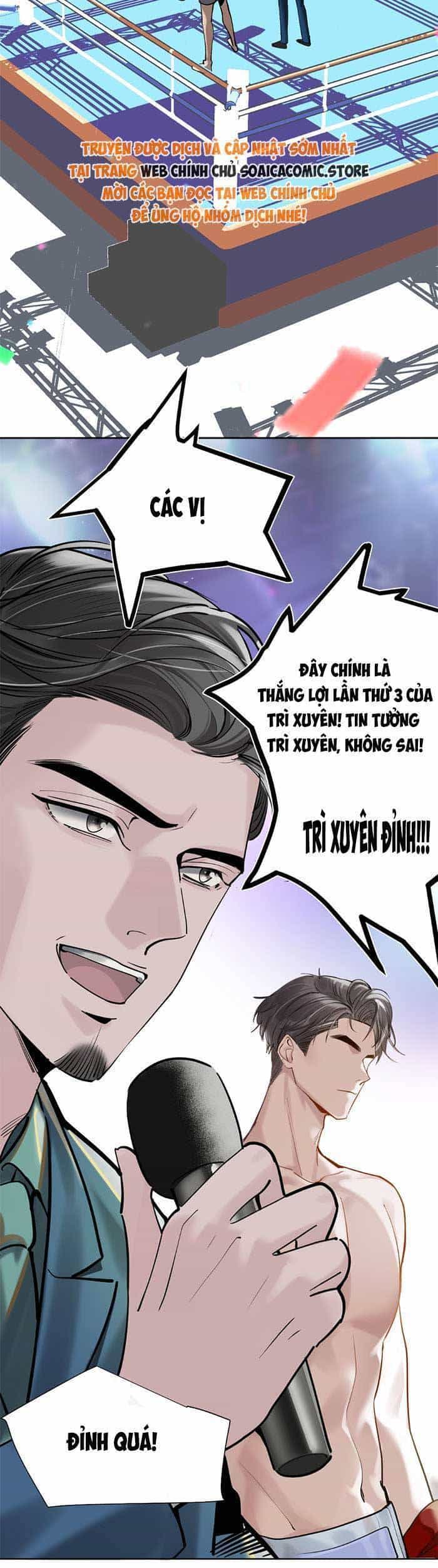 Bí Mật Nhỏ Của Ngỗng Trắng - Chương 1 - ảnh 9