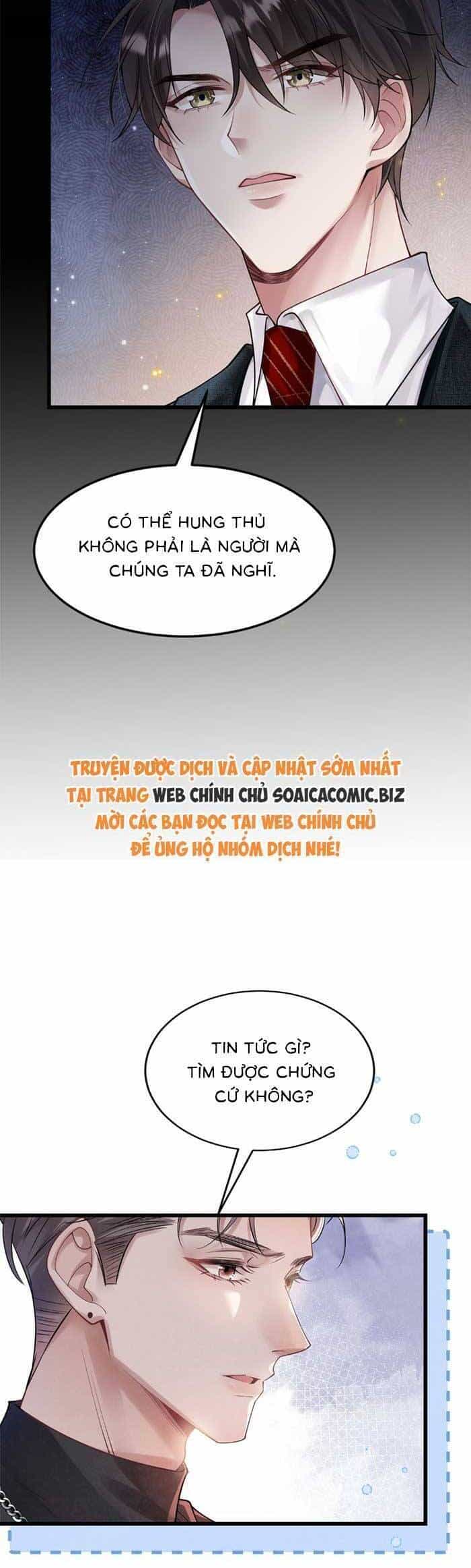Bí Mật Nhỏ Của Ngỗng Trắng - Chương 10 - ảnh 10