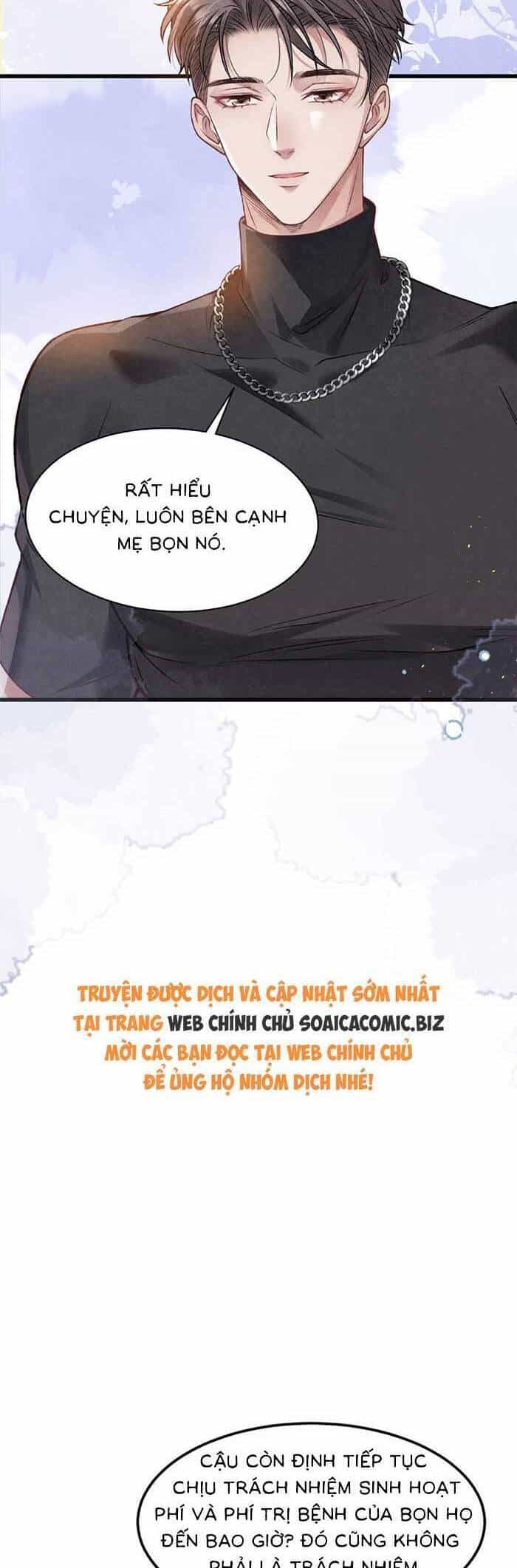 Bí Mật Nhỏ Của Ngỗng Trắng - Chương 10 - ảnh 18