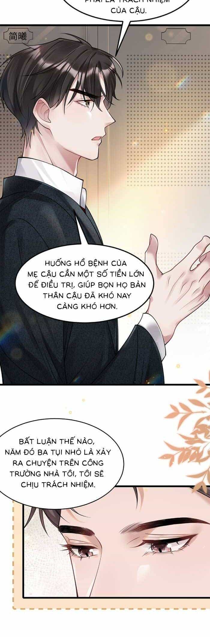 Bí Mật Nhỏ Của Ngỗng Trắng - Chương 10 - ảnh 19